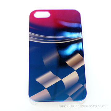 Beautiful IMD PC Case for iPhone with Color Printing